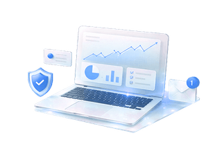 simple sign-up process for crypto trading on the Lantern Rendvale platform